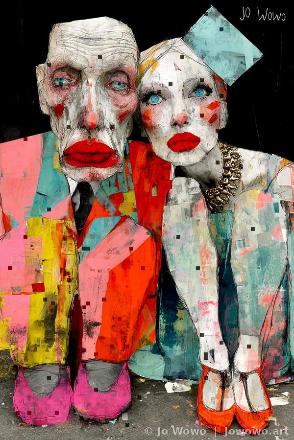 Patchwork Souls