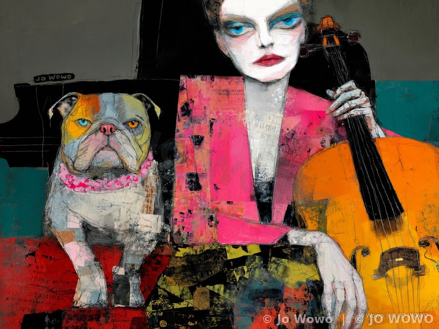 Bulldog Serenade