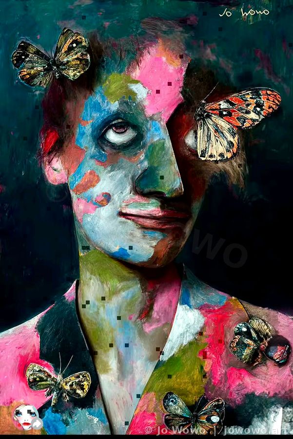 The Fluttering Mind