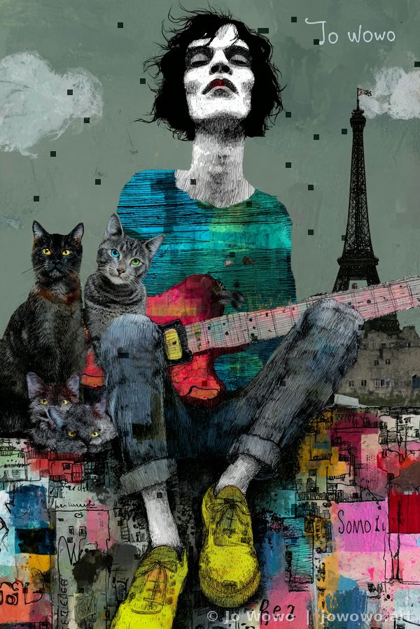 The Guitar Poet