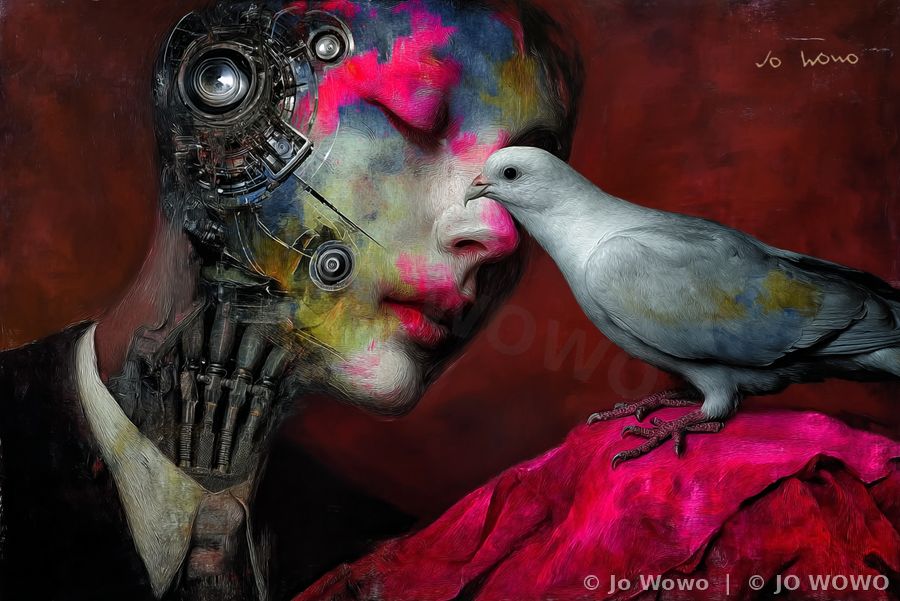 The Dove Keeper