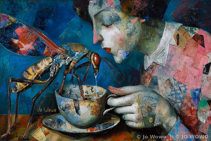 The Offering