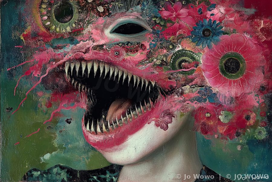 Bloom or Bite