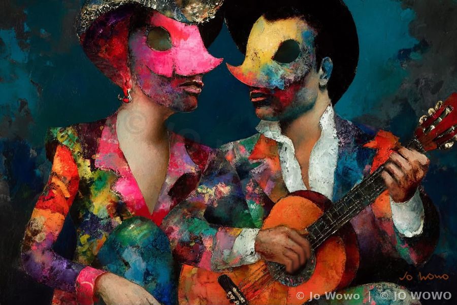 The Troubadour