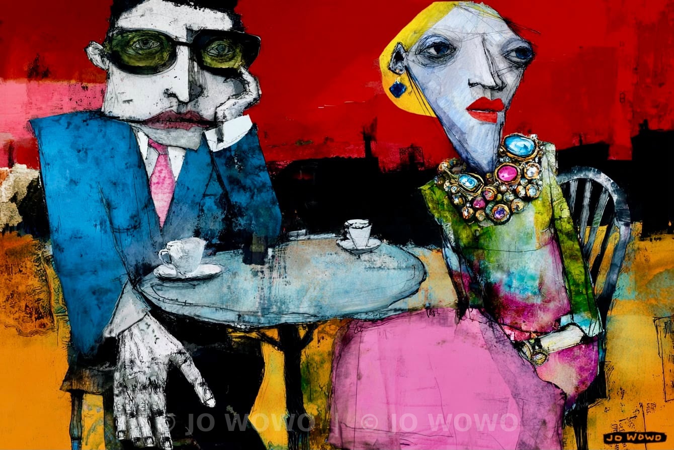 The Coffee That Got Cold